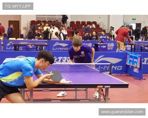 乒乓球心理素质评比出炉上海乒乓球队荣登第六名引关注