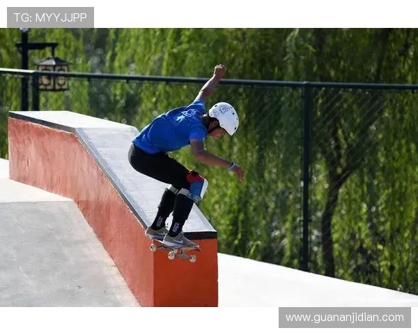 成都滑板队在滑板节奏排行榜中荣获第九名展现实力与风采